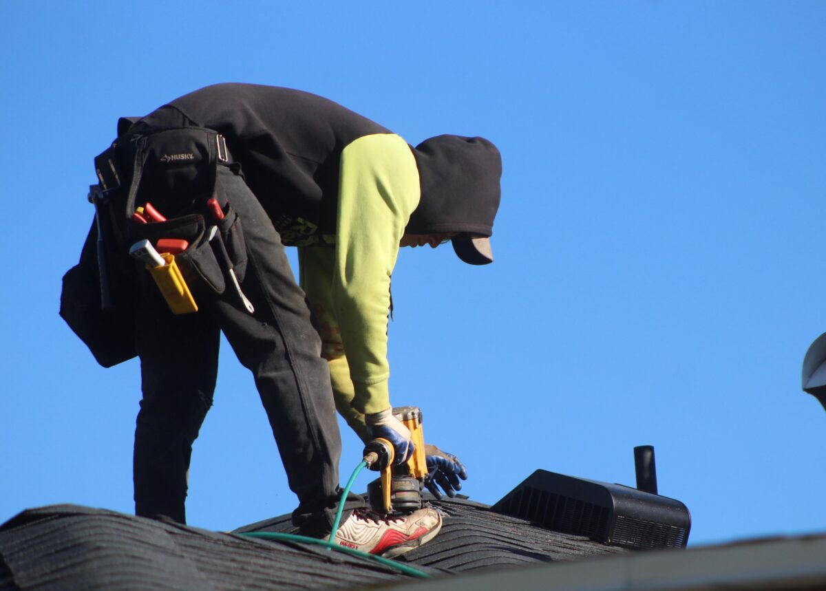 Home Modification and Repair Program saves Thornton woman's roof