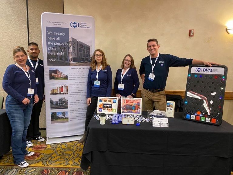 Brothers Redevelopment Invests in Team Development to Foster a