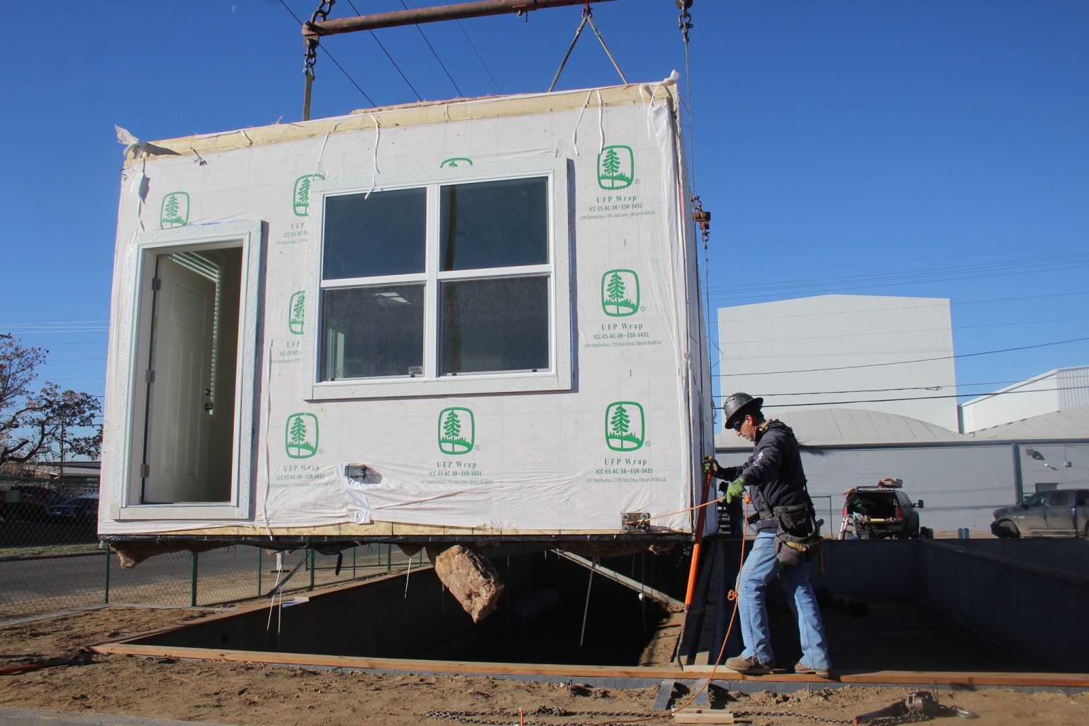 Brothers Redevelopment Program Overview Brothers Redevelopment