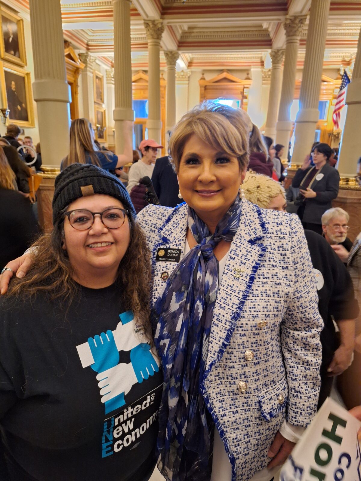 Colorado Housing Connects' Christina Morales' Journey from Eviction to Advocacy