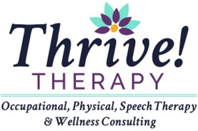 Thrive Therapy logo