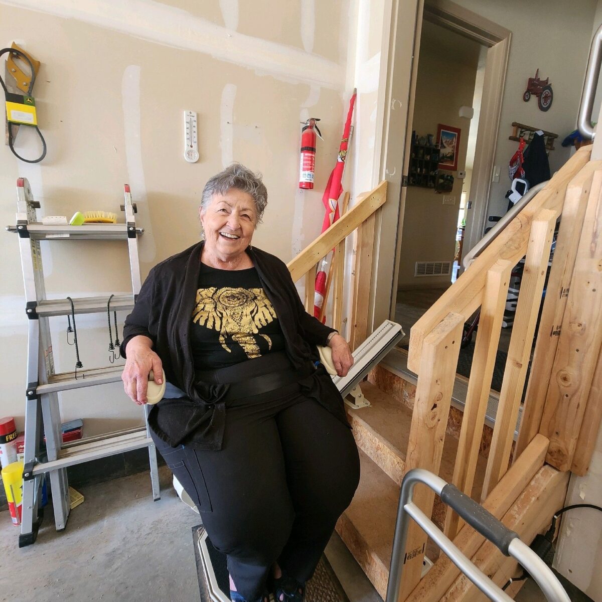 Rediscovering Freedom: Mary Addington's Journey to Independence with Brothers Redevelopment